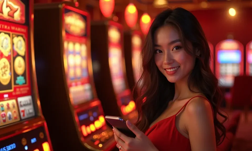 bikabet Inside the bikabet Casino Lobby